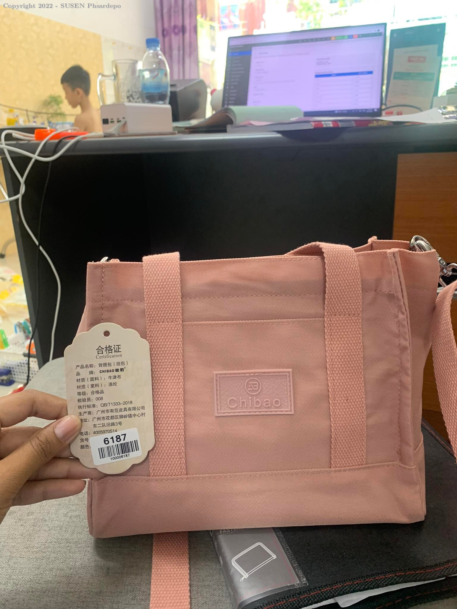 100006187 CHIBAO shopping M