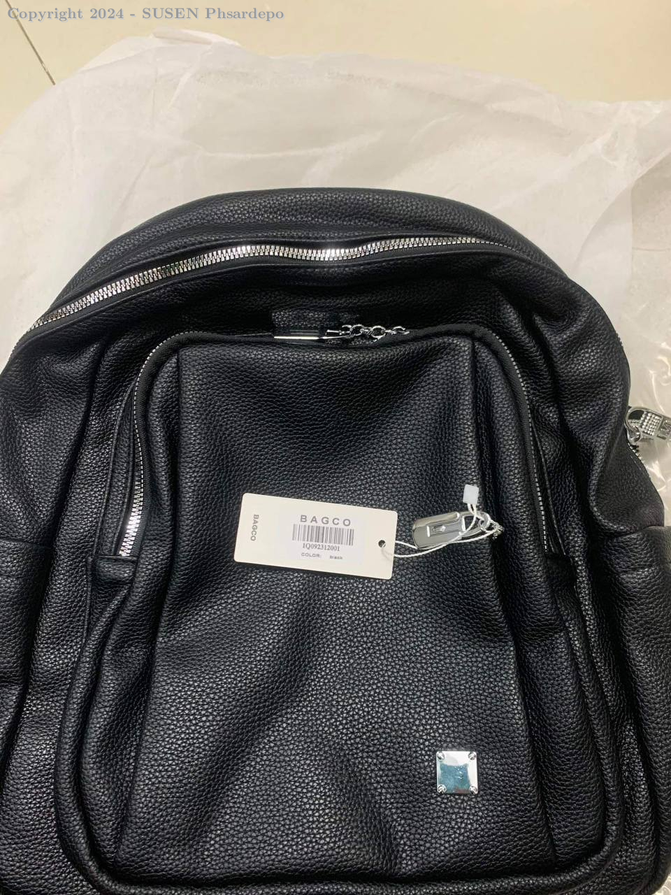 2001 Backpack BC