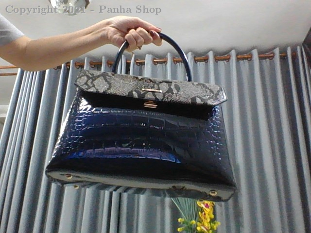 8010 snake mirror L 1hand