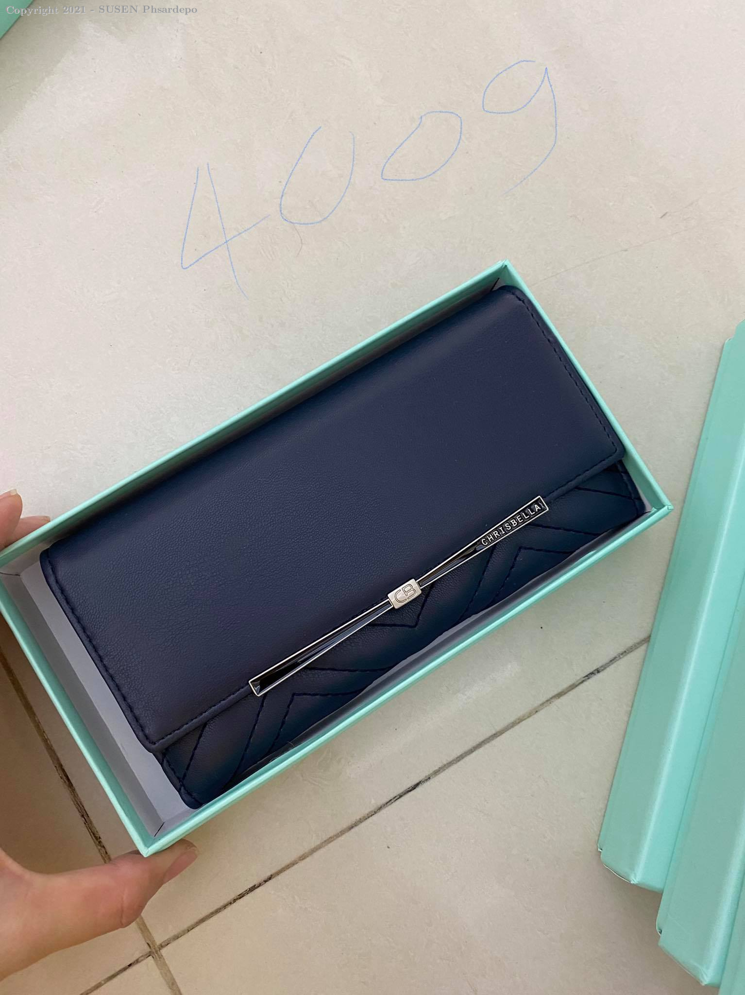 4009 wallet long 